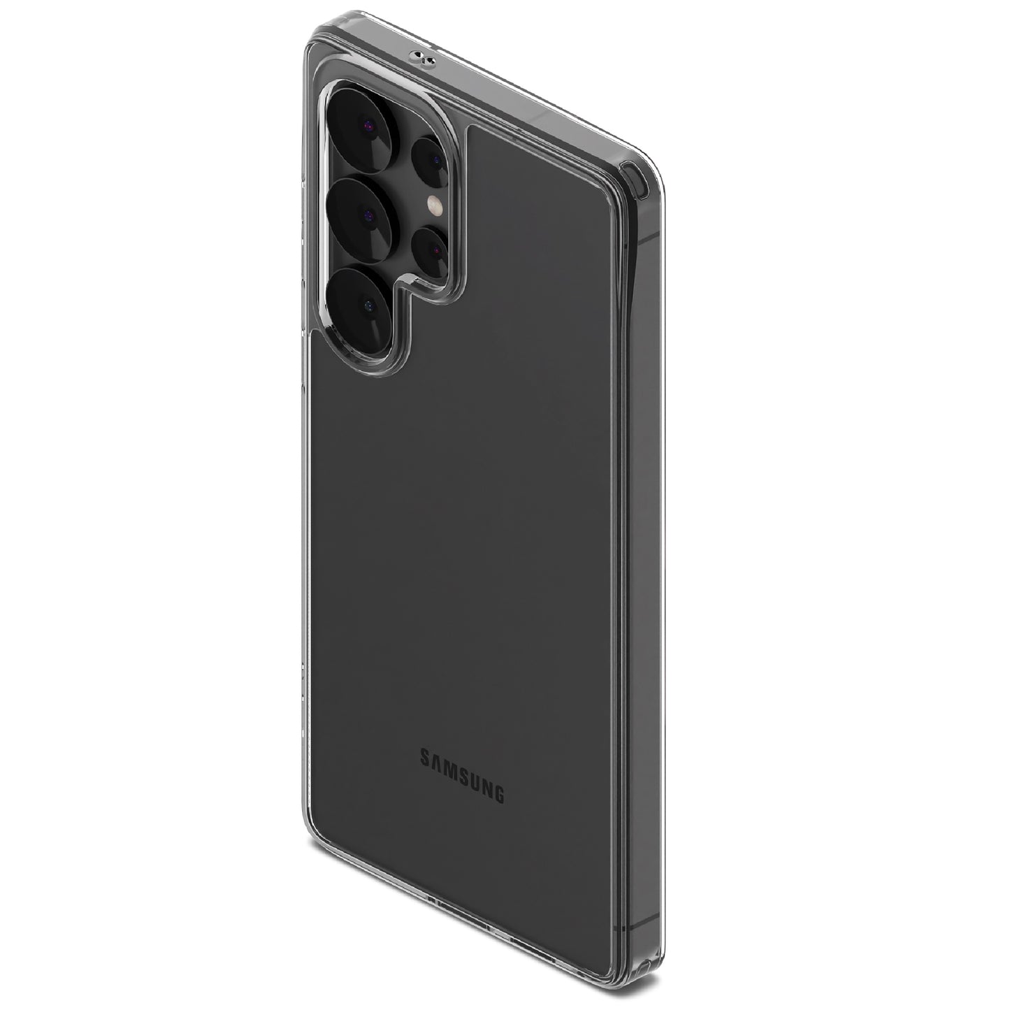 Cygnett AeroShield Samsung Galaxy S25 Ultra 5G (6.9') Clear Protective Case -(CY5285CPAEG)TPU Frame, Anti-Yellowing, UV Resistance, 2 Years Warranty CY5285CPAEG