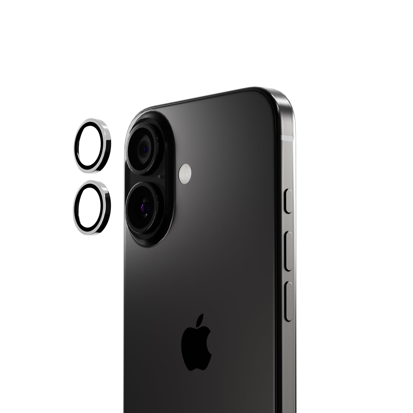 Cygnett Apple iPhone 17/ iPhone 16/ iPhone 16 Plus Camera Lens Protector - (CY5543CYCLP), DropProof, Scratch Resistant, 2 Years Warranty CY5543CYCLP