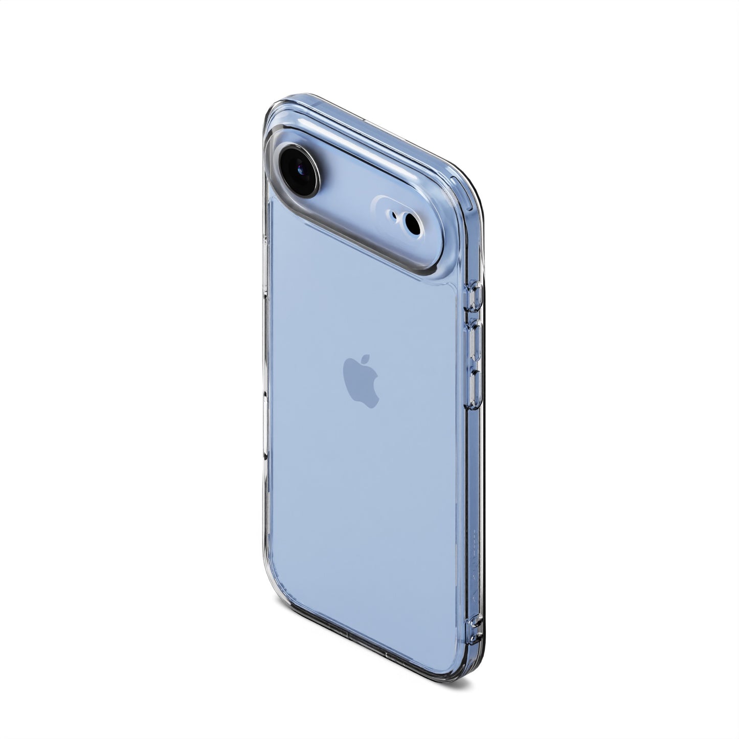 Cygnett AeroShield Apple iPhone Air (6.5') Clear Case - (CY5549CPAEG), TPU Frame, Anti-Yellowing, UV Resistance, Scratch Resistant, 2 Years Warranty CY5549CPAEG