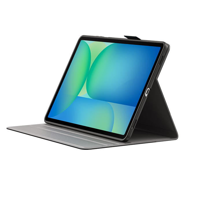 Cygnett TekView Samsung Galaxy Tab S11 (11') Case - Black (CY5862TEKVI), 360 Protection, Multiple Viewing Angles, Precise Fit, 2 Years Warranty CY5862TEKVI