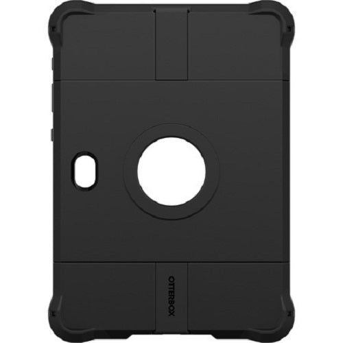 OtterBox uniVERSE Samsung Galaxy Tab Active4 Pro (10.1') Case Black - (77-90682), Raised Edges Protect Camera and Touchscreen, Rugged Case 77-90682