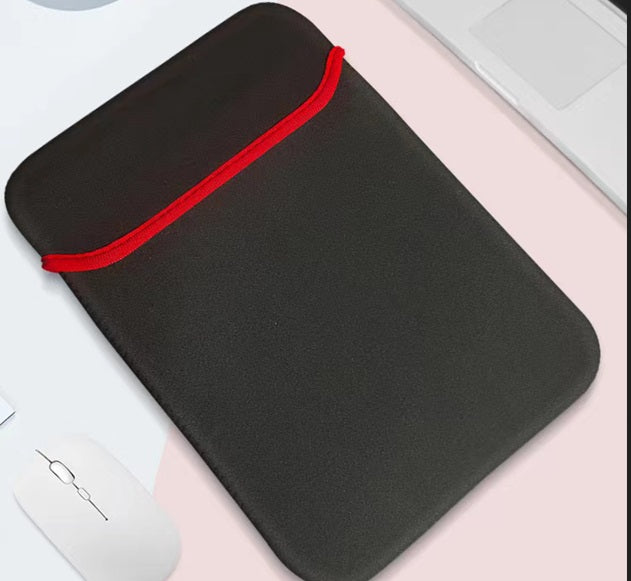 USP Sleeve Apple iPad Air (13') (M4/M3/M2) (8th/7th/6th Gen) Case Black - Ultra-Slim & Lightwieght, 5 Years Warranty SCIPADAIR13