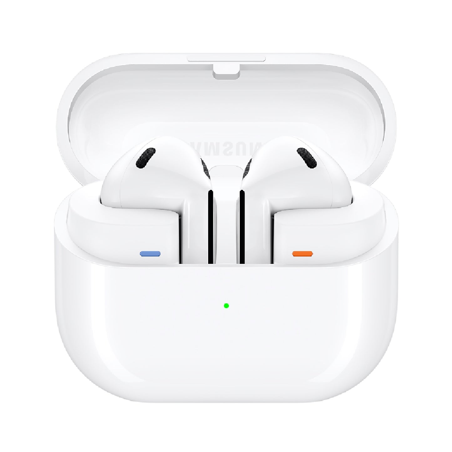 Samsung Galaxy Buds3 - White (SM-R530NZWAASA) *AU STOCK*, Active Noise Cancellation, Ergonomic Design, Bluetooth v5.4, 48mAh, 1 Year Warranty SM-R530NZWAASA