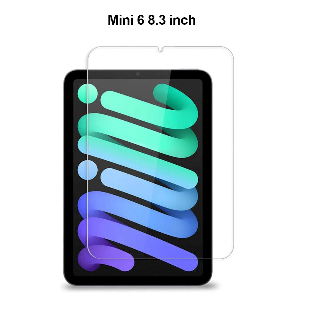 USP Apple iPad Mini A17 Pro (7th Gen)/ iPad Mini (8.3') (6th Gen) Tempered Glass Screen Protector - Oleophobic Coating, Anti-explosion SP2DM6