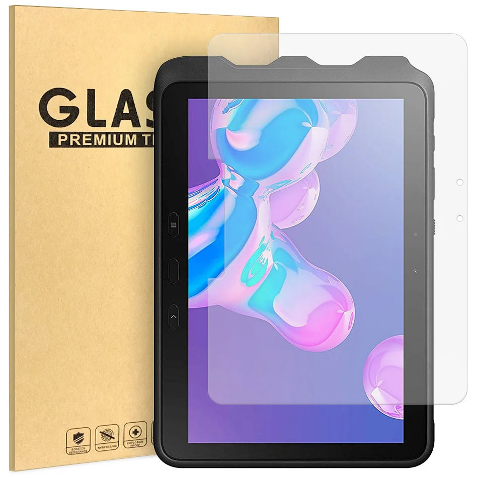 USP Lenovo Idea Tab Pro (12.7') Premium Tempered Glass Screen Protector - 9H Surface Hardness, Scratch Resistant, High Transparency, Smooth Touch SPULTABITP