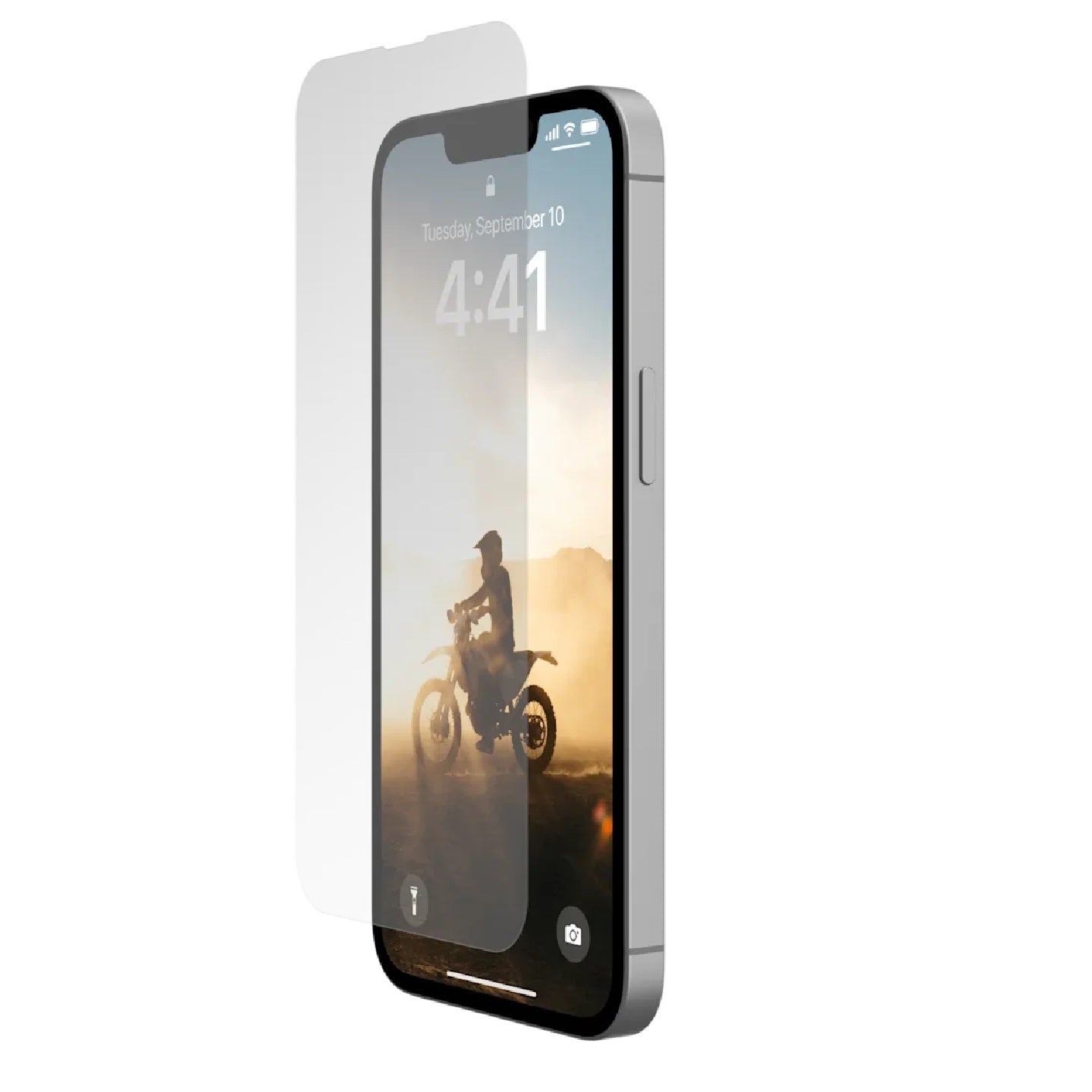 UAG Shield Apple iPhone 17e / iPhone 16e (6.1') Tempered Glass Screen Protector - Clear (14437311NA), 1 Year Warranty 14437311NA