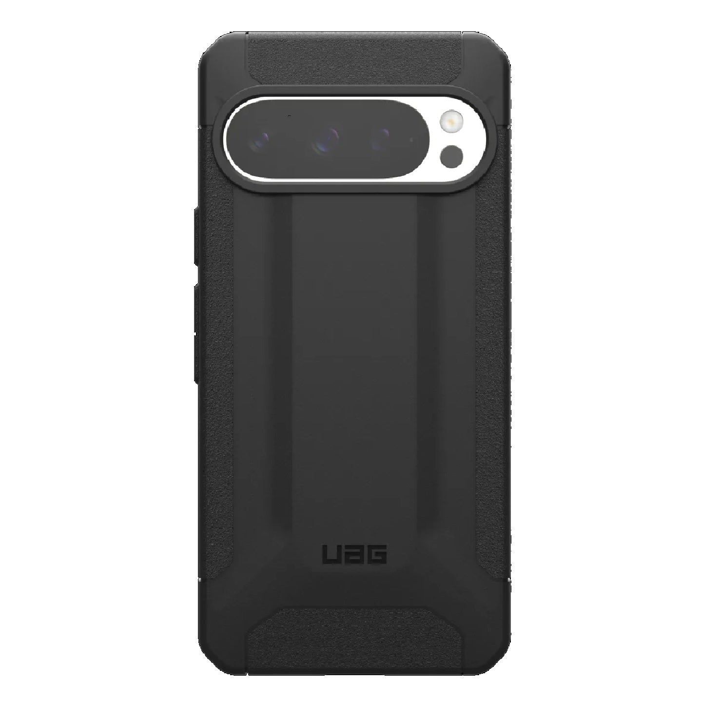 UAG Scout Google Pixel 9 Pro XL Rugged Case - Black (614462114040), DROP+ Military Standard, Impact Resistant, Ruggedized Grip, 10 Years Warranty 614462114040