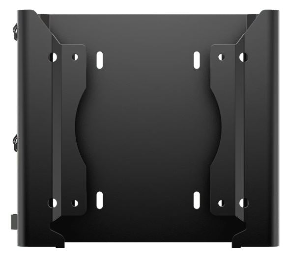 HP 99T54AA Desktop Mini v4+ VESA Sleeve -Compatible with HP 260 Desktop Mini, HP ProDesk 400 Desktop Mini, HP EliteDesk 600 Desktop Mini, HP EliteDesk 99T54AA