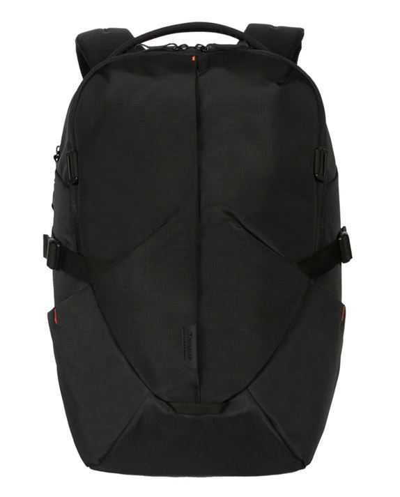 Tarugs 15-16' Terra EcoSmart Backpack 23 Litres Hang your Helmet 100% Polyester Made to Travel Black TBB649GL