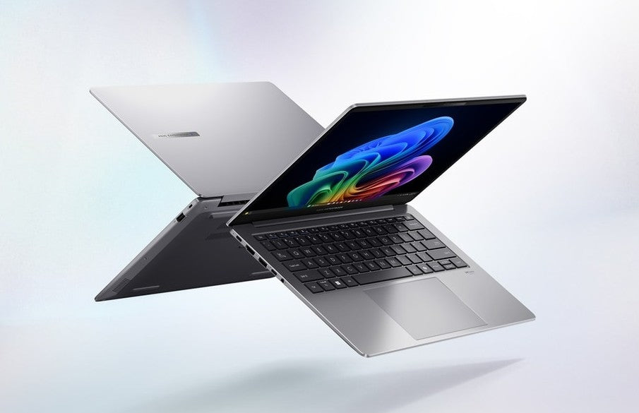 ASUS ExpertBook P5 14' Clamshell WQXGA (2560x1600) 16:10 Intel U7 258V 32G (On BD) 1TB Win11 Pro Copilot+ PC ~47TOPs 3YOSW+3YBATW P5405CSA-NZ0667X