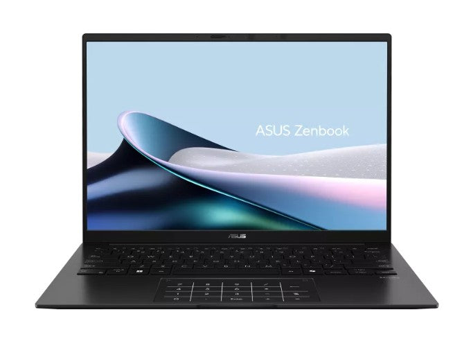ASUS Zenbook 14 UM3406GA 14' WUXGA OLED 60Hz NT / AMD Ryzen AI 5 430 (Gorgon Point) / LPDDR5X 16GB / 512GB SSD / INT / Jade Black / Win 11 Home UM3406GA-QD513W