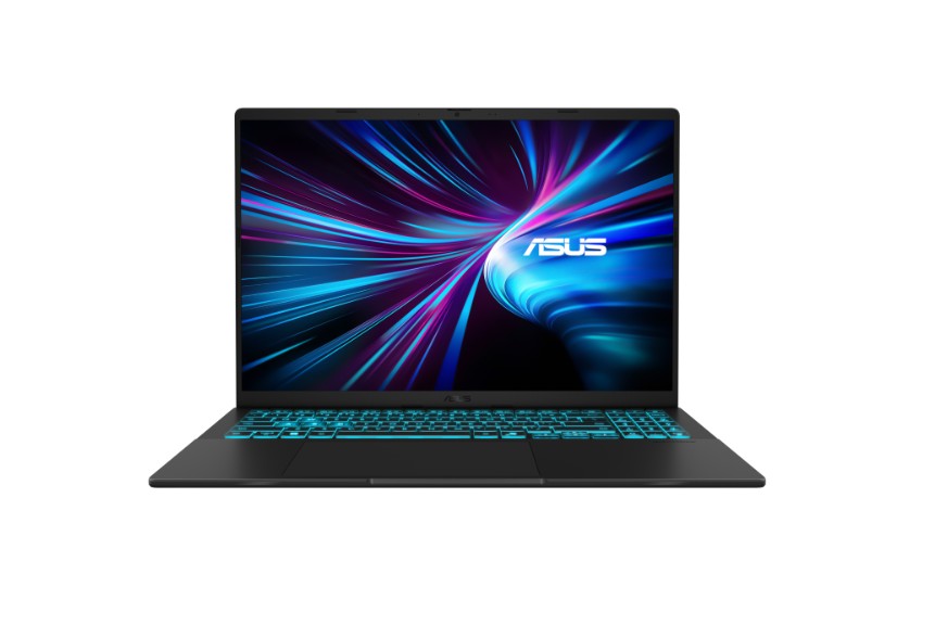 (Special Buy) ASUS VivoBook V16 16' WUXGA Notebook, Intel Core 7 240H, DDR5 16GB, 512GB SSD, RTX 4050, Black, Win 11 Home, 1.95kg, 1Y Warranty V3607VU-RP036W-P