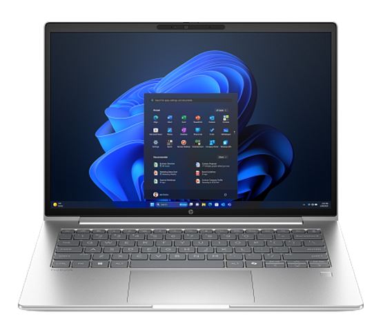 HP ProBook 4 G1i 14' WUXGA TOUCH Intel U5-225U 16GB DDR5 512GB SSD Windows 11 Pro 4G-LTE NPU 13 TOPS Intel Arc GPU Fingerprint Backlit 3YR OS 1.4kg BP9E9PT-3Y