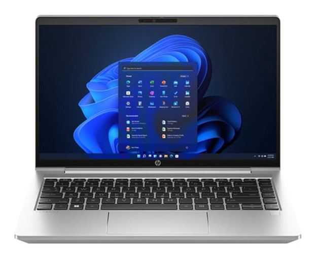 HP ProBook 445 G10 14' FHD AMD Ryzen R5-7530U 16GB 256GB SSD Windows 11 PRO AMD Radeon Graphics USB-C Fingerprint Backlit 1YR OS 1.4kg ~i5 AP3Z7AT