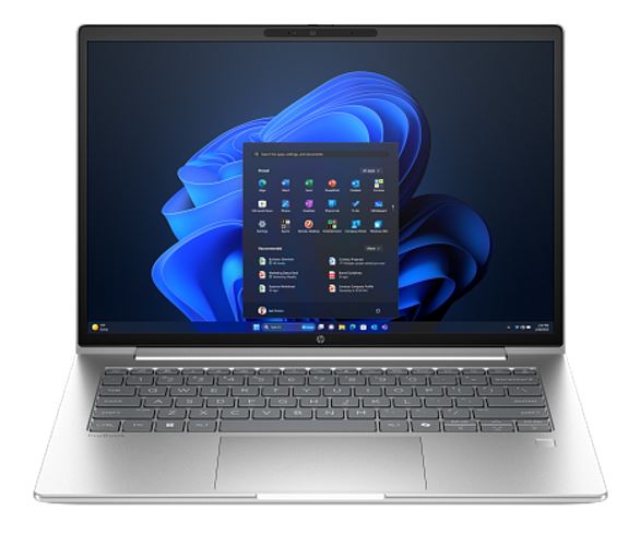 HP ProBook 4 G1a 14' WUXGA AMD Ryzen 5-220 16GB DDR5 512GB SSD Windows 11 PRO Intel GPU Fingerprint Backlit 1YR OS 1.4kg BX2A5PT