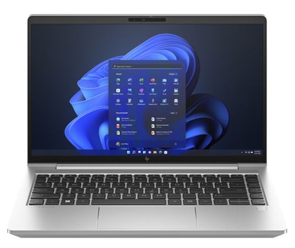 HP EliteBook 645 G10 14' FHD AMD Ryzen 5 7530U 16GB 256GB SSD Windows 11 PRO Intel GPU Thunderbolt Fingerprint Backlit 1yr OS 1.4kg ~i5 9T0B6PC