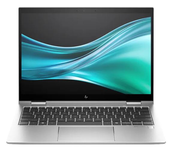 HP EliteBook X360 830 G11 13.3' Flip WUXGA TOUCH Intel U5-135U 32GB DDR5 512GB Windows 11 Pro 5G-LTE Arc Graphics Thunderbolt Fingerprint 3yrs OS 1.3k 8L3N7AV