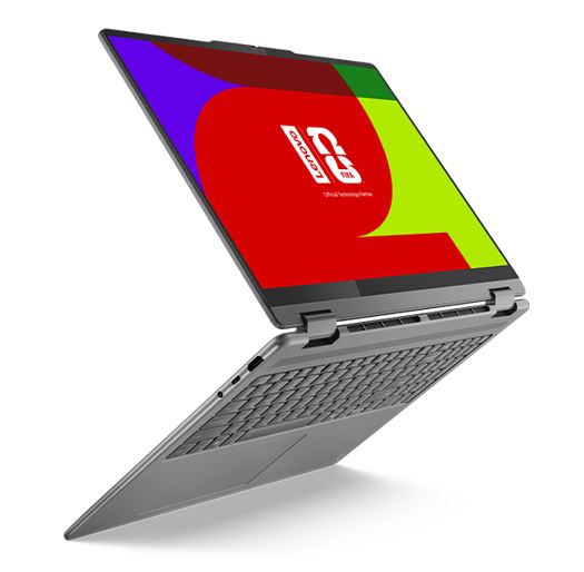 LENOVO Yoga 7i 2-in-1 G5 16' WUXGA TOUCH Intel U7-256V 16GB DDR5 512GB SSD Windows 11 HOME Intel GPU PEN Thunderbolt Fingerprint 1YR OS 2kg 83JTCTO1WWAU4
