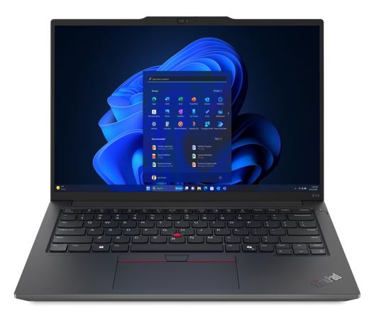 LENOVO ThinkPad E14 G6 14' WUXGA AMD Ryzen R7-7735HS 16GB DDR5 512GB SSD WIN 11 PRO AMD Radeon 680M GPU Thunderbolt Fingerprint 1YOS 1.4kg 21M3008JAU