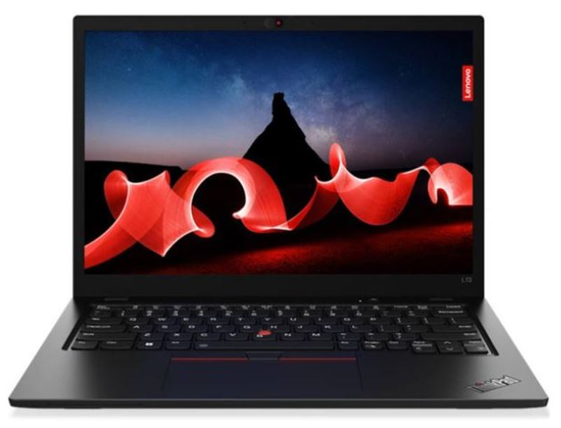 LENOVO ThinkPad L13 13.3' WUXGA TOUCH Intel U5-125U 16GB 512GB SSD WIN 11 PRO Intel Graphics AI PC 11 TOPS Fingerprint Thunderbolt 1yrOS 1.2kg 21LM001BAU