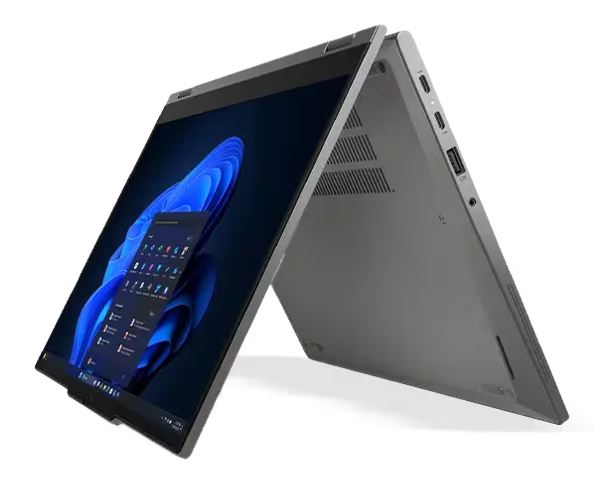 LENOVO ThinkPad L13 Yoga G6 13.3' WUXGA TOUCH IR Intel U5-225U 16GB DDR5 512GB SSD Intel Integrated GPU WIN 11 Pro NPU 12 TOPS 3yr OS 1.3kg 21R7001JAU