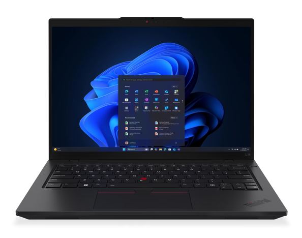 LENOVO ThinkPad L14 G6 14' WUXGA IR Intel U5-225U 16GB DDR5 512GB SSD Intel Integrated GPU Windows 11 Pro NPU 12 TOPS 3yr OS 1.4kg 21S6000SAU