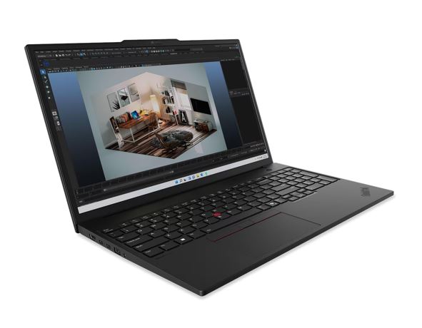 LENOVO ThinkPad P16s G3 16' WUXGA IR Intel U7-165H 32GB DDR5 1TB SSD RTX500 4GB Windows 11 Pro NPU 11 TOPS 3yr PREM 1.8kg 21KS0030AU