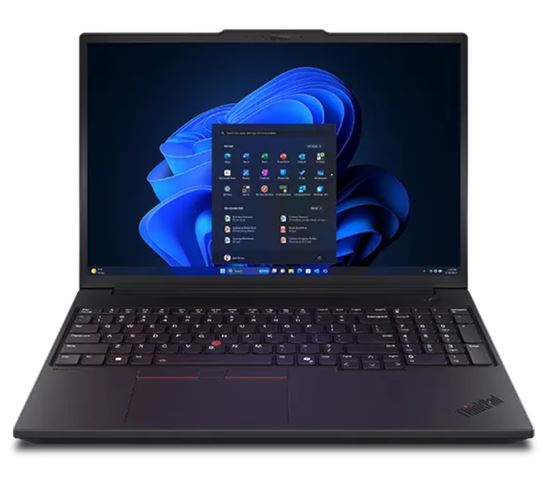 LENOVO ThinkPad P16V G3 16' WUXGA IR Intel U7-255H 32GB DDR5 1TB SSD Windows 11 Pro RTX 1000 8GB NPU 13 TOPS 3yr PREM 2kg CTO 21RSCTO1WWAU5