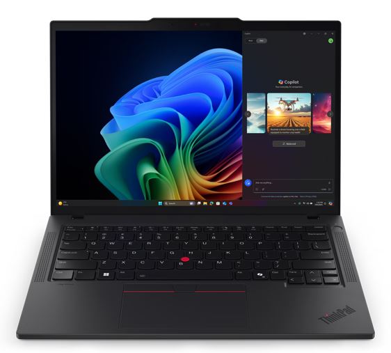 LENOVO ThinkPad T14 G6 14' WUXGA IR AMD Ryzen R7-350 32GB DDR5 512GB SSD WIN 11 PRO AMD 860M GPU Copilot+ PC 50 TOPS Thunderbolt 3yr PREM 1.4kg 21QJ0005AU