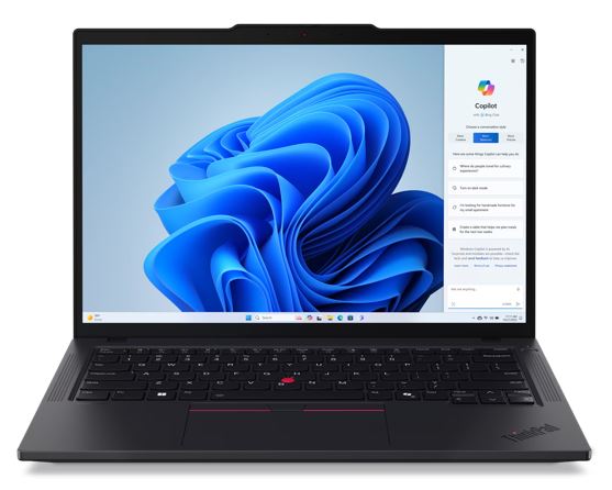 LENOVO ThinkPad T14 G5 14'' WUXGA TOUCH IR Intel U5-125U 32GB DDR5 512GB SSD WIN 11 PRO Intel GPU AI PC NPU 11 TOPS Thunderbolt 3yr Pre 1.4kg ~i5 21ML00C6AU