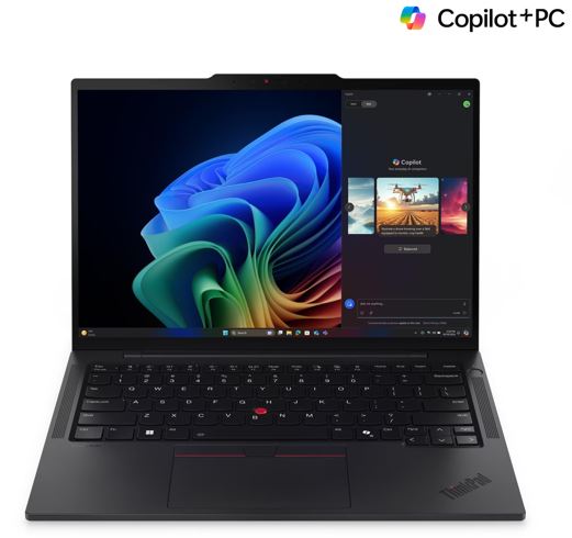 LENOVO ThinkPad T14s G6 14' WUXGA TOUCH IR AMD R5-340 32GB DDR5 512GB SSD WIN 11 PRO Radeon 840M GPU NPU 50 TOPS 3yr PREM 1.2kg 21TB0006AU