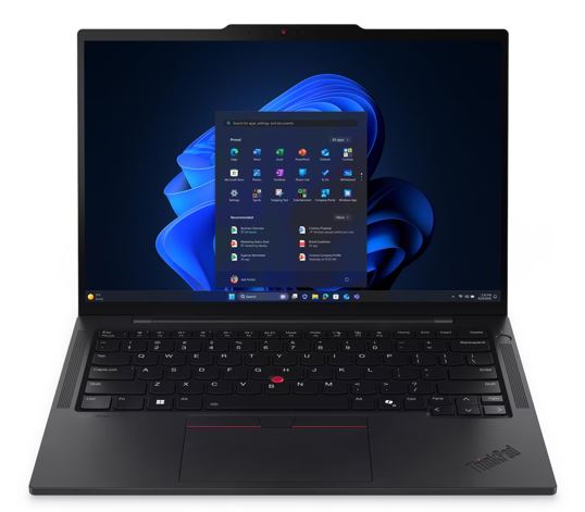 LENOVO ThinkPad T14s G6 14'' WUXGA IR Intel U5-225U 16GB DDR5 512GB SSD WIN 11 PRO Intel GPU NPU 12 TOPS Fingerprint TB 3yr Prem 1.2kg 21R1002LAU