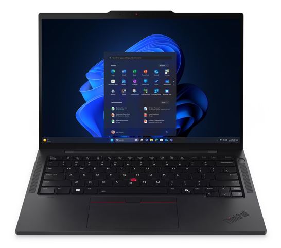 LENOVO ThinkPad T14s G6 14' WUXGA IR Intel U7-255H 32GB DDR5 512GB SSD Intel Windows 11 Pro Arc 140T GPU NPU 13 TOPS 3yr PREM 1.2kg 21R1002KAU