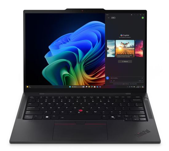 LENOVO ThinkPad T14s G6 14' WUXGA TOUCH Intel U7-258V 32GB DDR5 512GB SSD WIN 11 PRO Copilot+ AI PC 47 TOPS Fingerprint 3yr OS 1.2kg 21QX000QAU