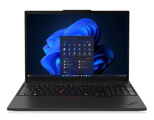 LENOVO ThinkPad T16 G4 16' WUXGA IR Intel U7-265H 32GB DDR5 512GB SSD WIN 11 PRO Intel Arc 140T GPU AI PC NPU 13 TOPS Thunderbolt 3yr PREM 1.7kg 21QE0027AU