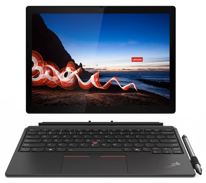 LENOVO ThinkPad X12 G2 12.3'' FHD+ TOUCH Intel U7-164U 16GB DDR5 512GB SSD Windows 11 PRO AI PC NPU 11 TOPS Detachable Fingerprint TB 3yr PREM 1.1kg 21LK000CAU