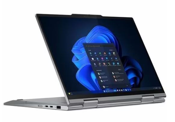 LENOVO ThinkPad X1 Yoga 14' WUXGA TOUCH IR Intel AI U5-125U 16GB DDR5 512GB SSD WIN 11 PRO Intel Graphics Fingerprint Thunderbolt 3yr PREM 1.3kg 21KE001BAU