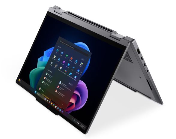 LENOVO ThinkPad X1 2in1/Yoga G11 14' WUXGA TOUCH Intel U7-365 vPro 32GB LPDDR5X 512GB SSD WIN 11 PRO Copilot+ PC Intel GPU 49 TOPS 3yr PREM 1.1kg 21V9003SAU