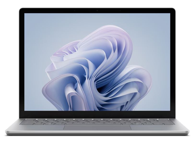 Microsoft Surface Laptop 6 13.5' 2K TOUCH Intel U5-135H 16GB 256GB SSD Windows 11 PRO Arc Graphics USB-C TB4 WIFI6E BT 18.5hr 1.3kg Platinum 2yr wt ZJQ-00041