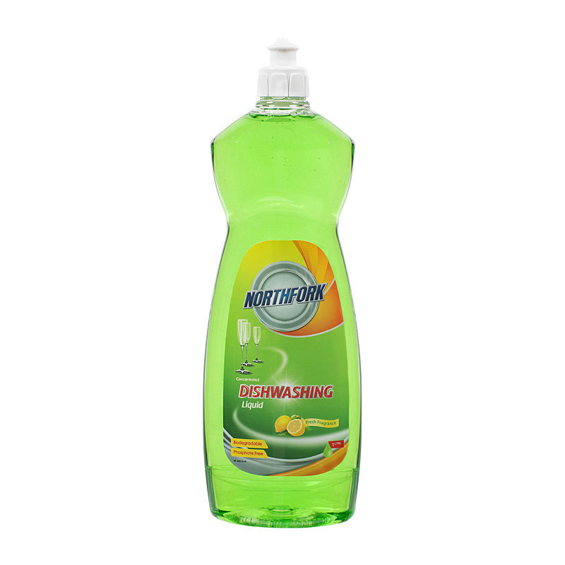 Northfork Dishwashing Liquid 1L Retail - 631013700