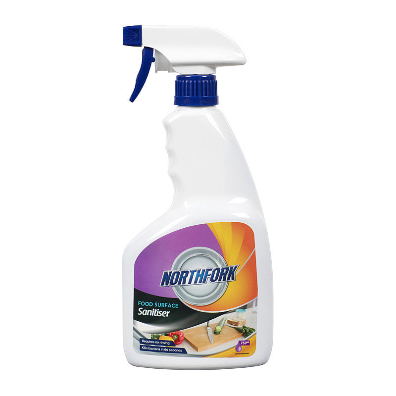 Northfork Food Surface Sanitiser 750ml - 631090400