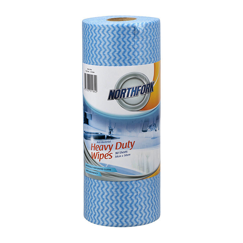 Northfork Heavy Duty Antibact Perfo 45M 90 Sheets - 631253641