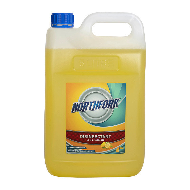 Northfork Lemon Disinfectant 5L - 632010701