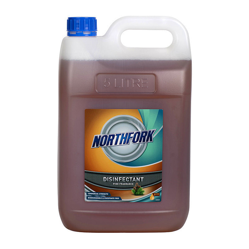 Northfork Pine Disinfectant 5L - 632010702