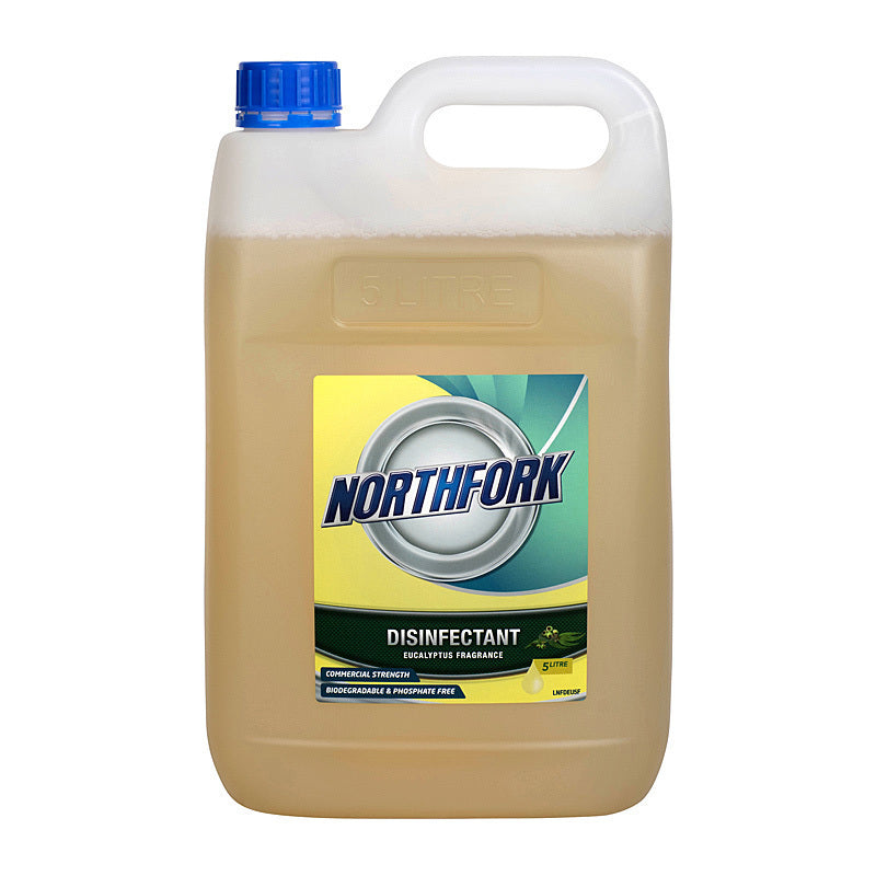 Northfork Eucalyptus Disinfectant 5L - 632010704