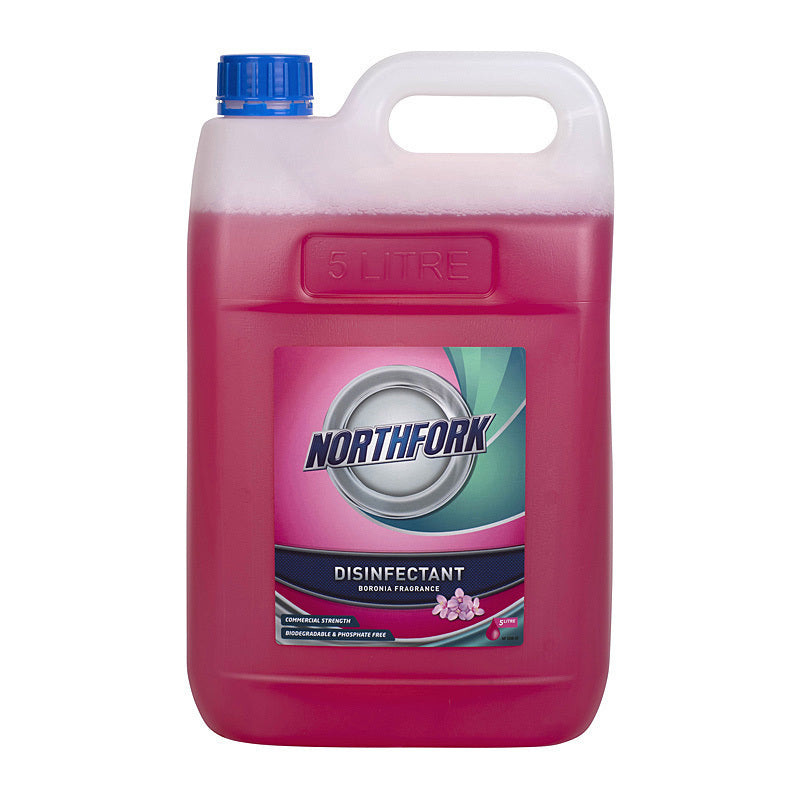 Northfork Boronia Disinfectant 5L - 632010705