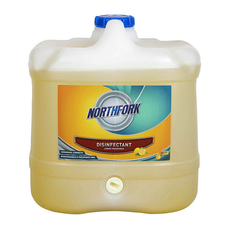 Northfork Lemon Disinfectant 15L - 632010801