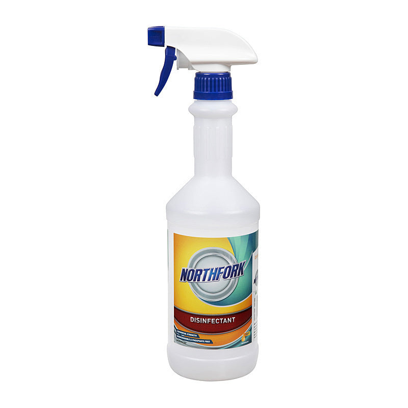 Northfork Disinfectant Decanting Bottle 750ml - 632019900