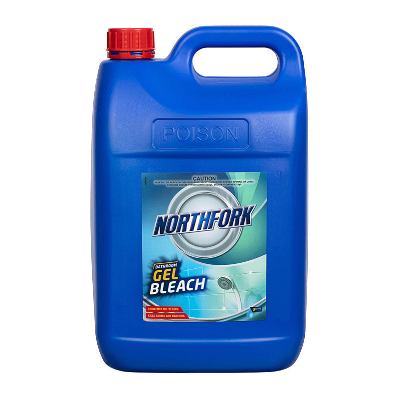 Northfork Bathroom Gel Bleach 5L - 632030700