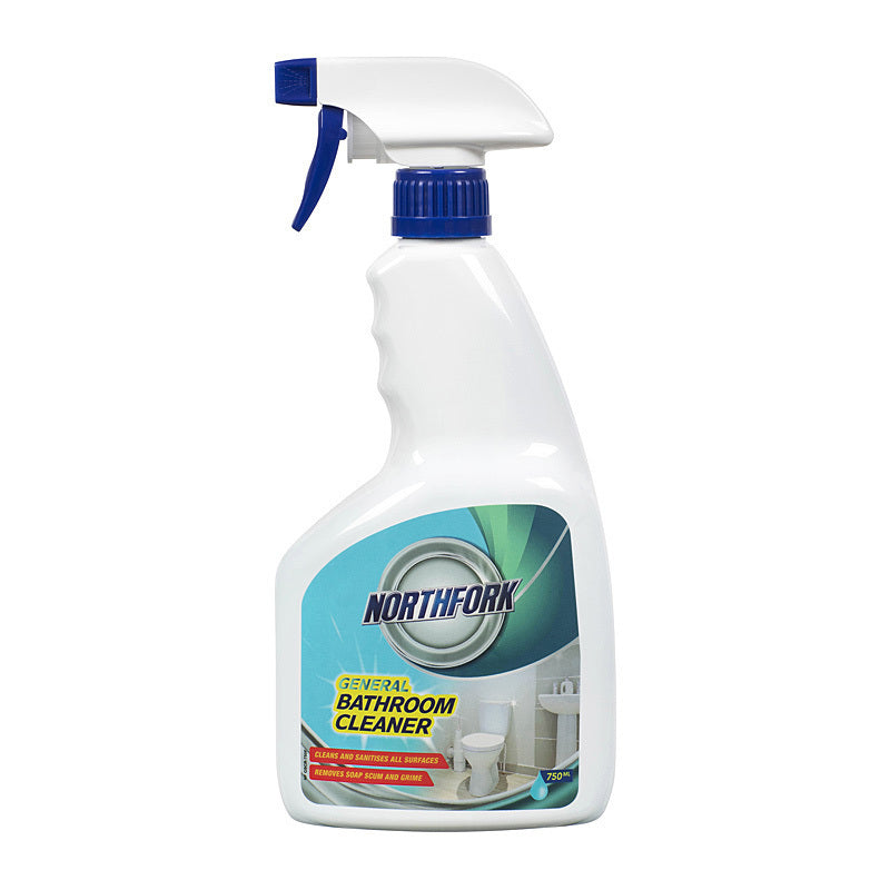 Northfork General Bathroom Cleaner 750ml - 632080400